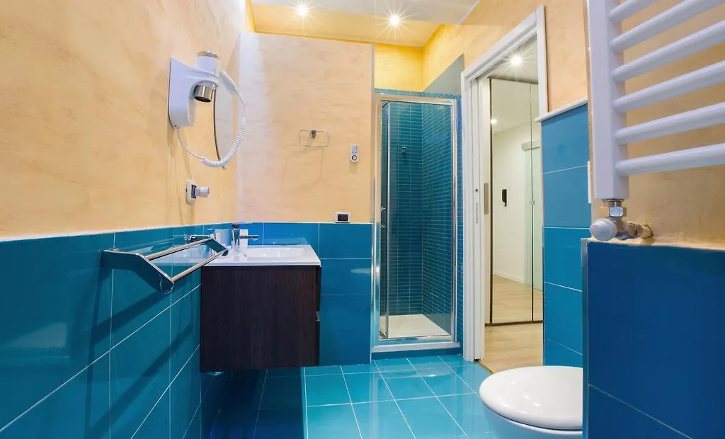 Residence Mignoncase Tre Milan Aparthotel