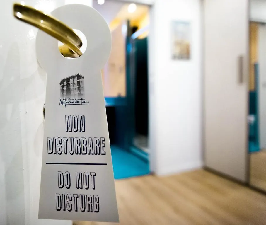 Aparthotel Residence Mignoncase Tre Milan