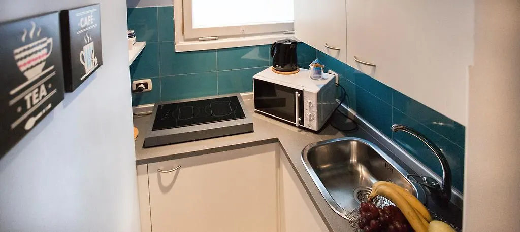 Aparthotel Residence Mignoncase Tre Milan