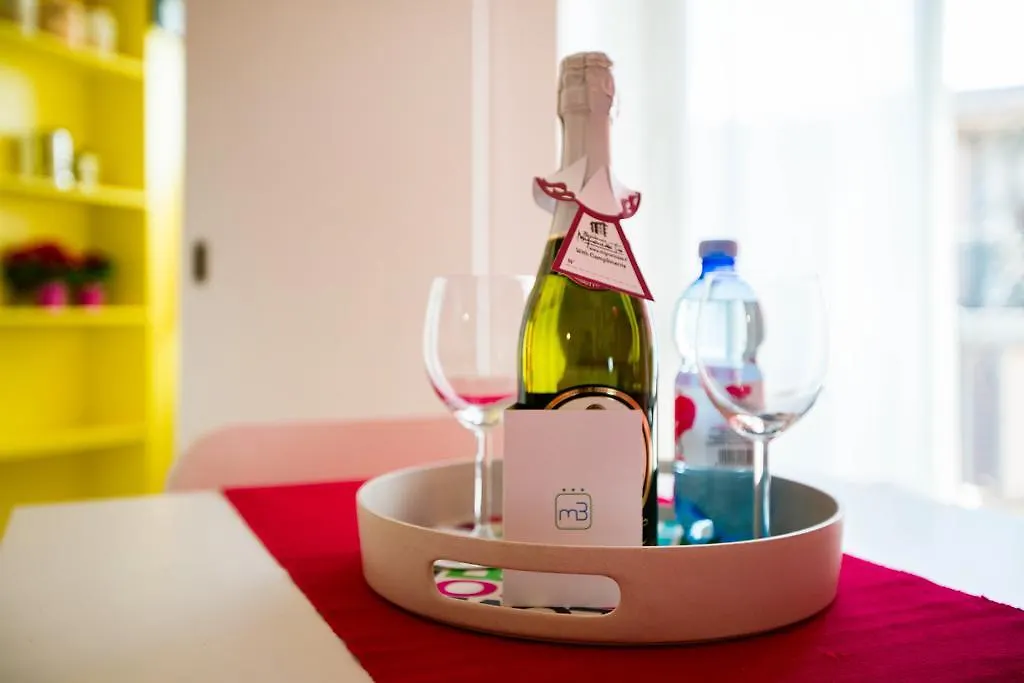 Residence Mignoncase Tre Milan