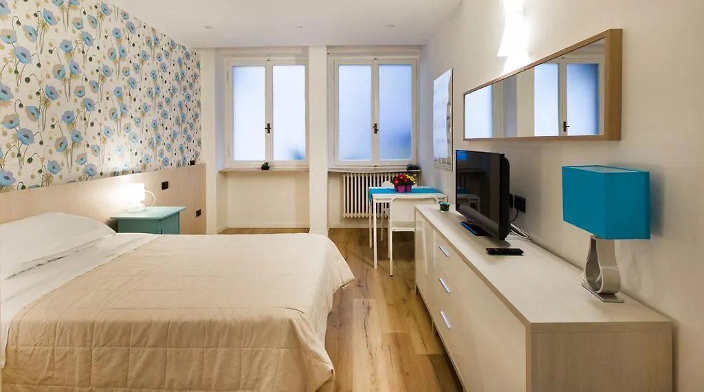Residence Mignoncase Tre Milan Aparthotel