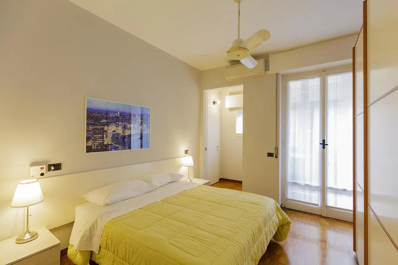 Residence Mignoncase Tre Milan Italy