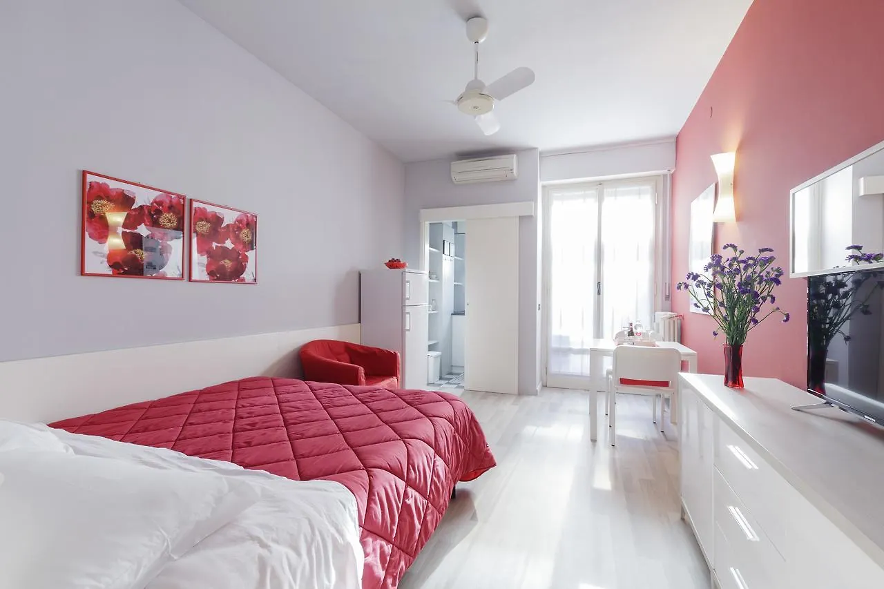 Residence Mignoncase Tre Milan
