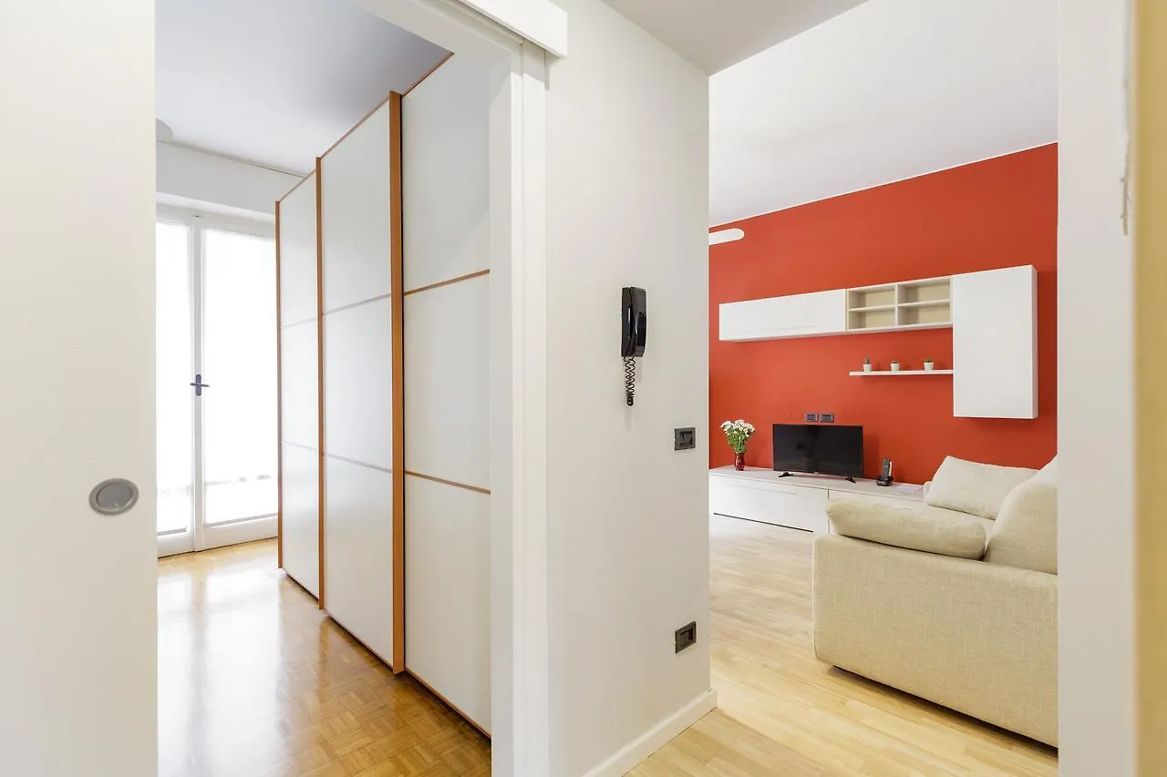 Aparthotel Residence Mignoncase Tre Milan