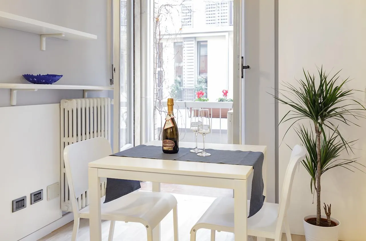 Residence Mignoncase Tre Milan Aparthotel