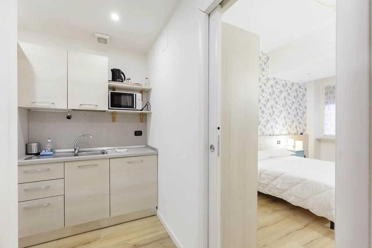 Residence Mignoncase Tre Milan Aparthotel