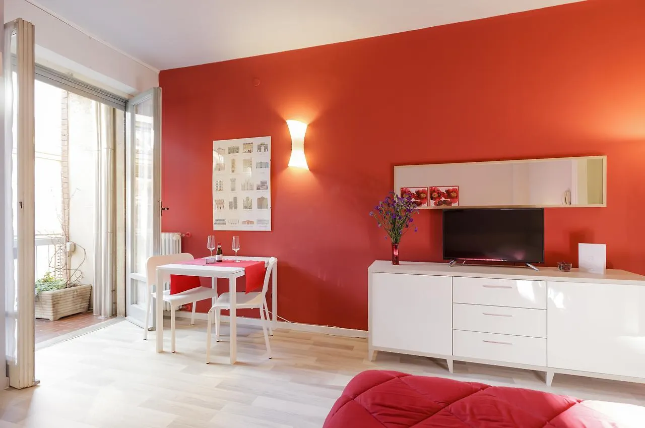Aparthotel Residence Mignoncase Tre Milan