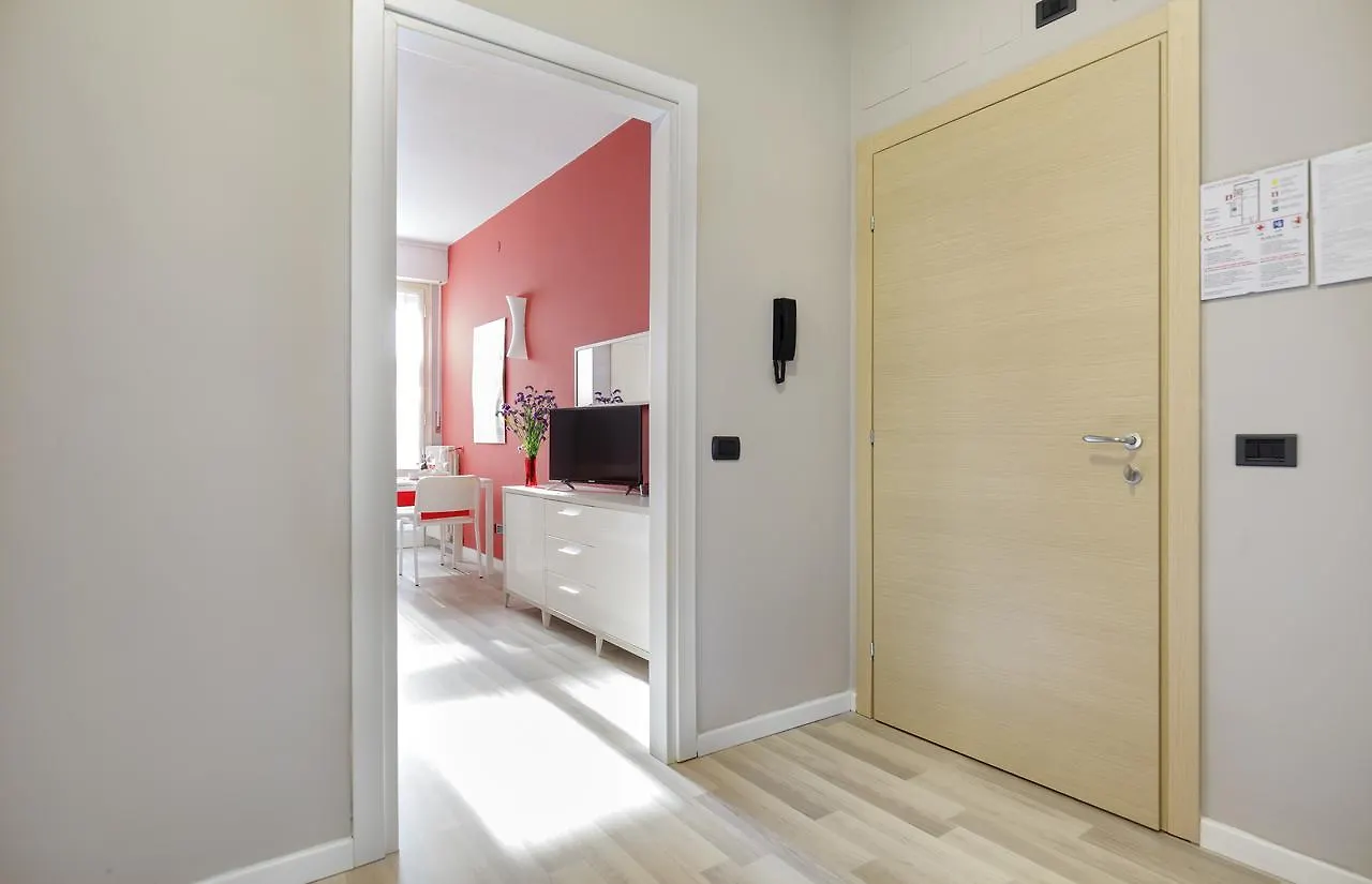 Residence Mignoncase Tre Milan 3*,  Italy