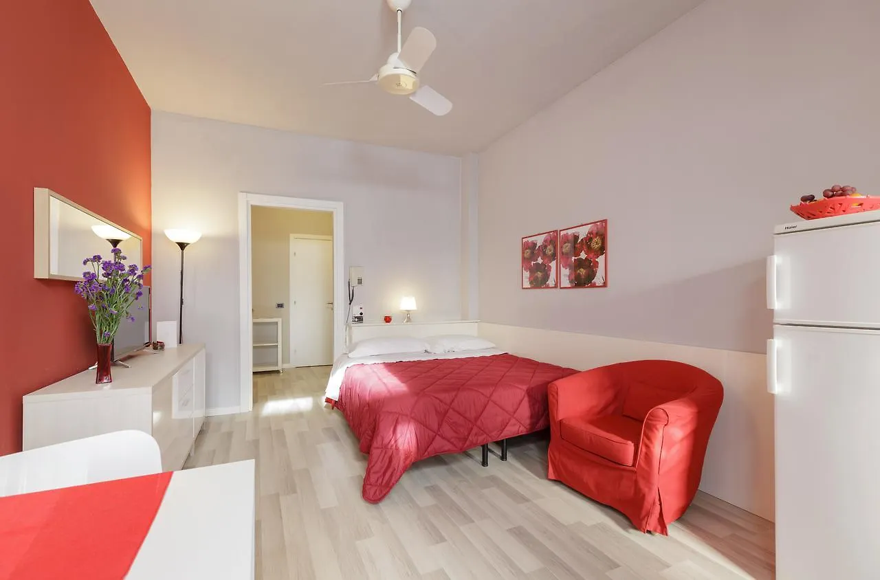 Residence Mignoncase Tre Milan Italy