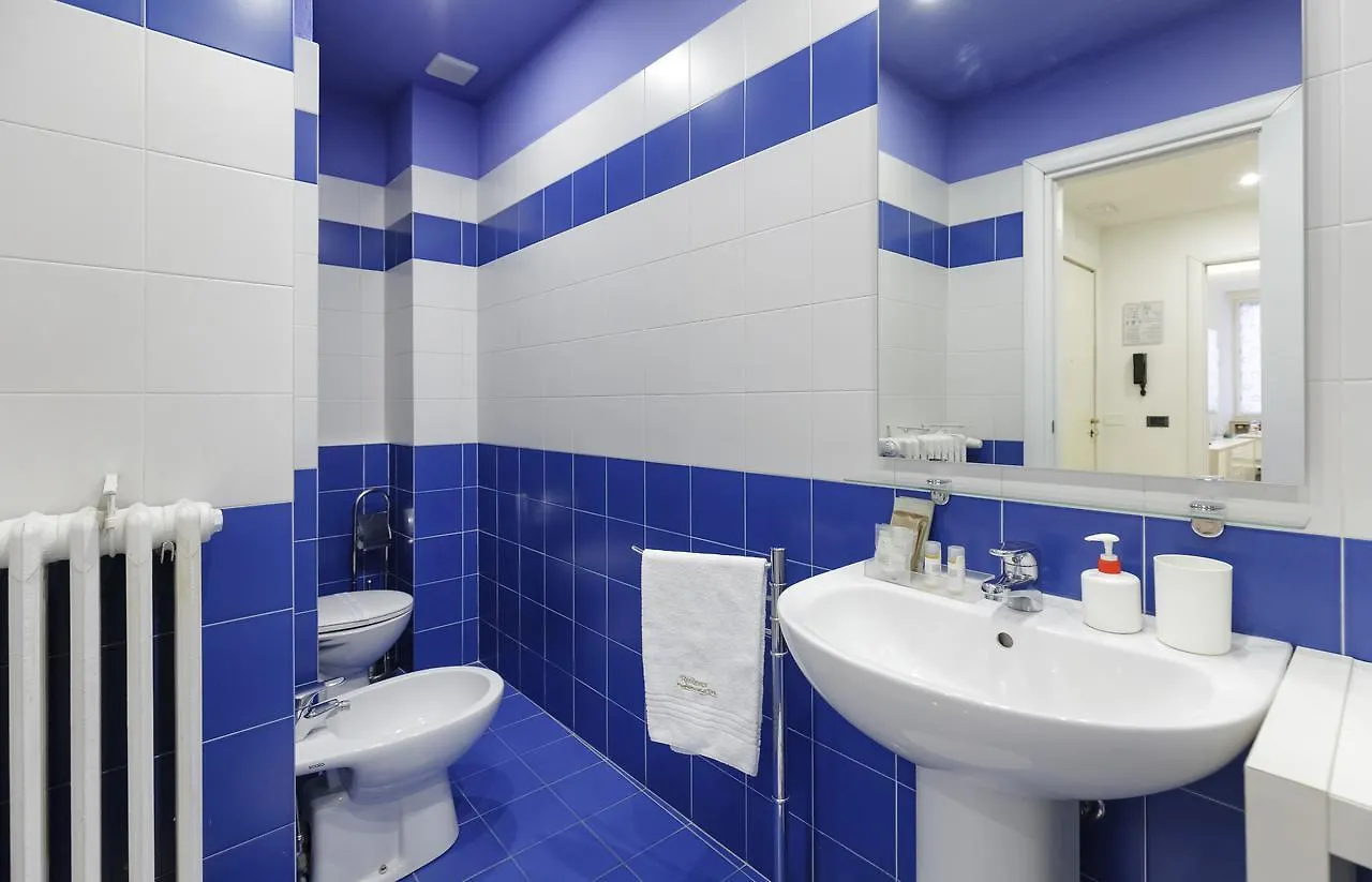 *** Aparthotel Residence Mignoncase Tre Milan Italy