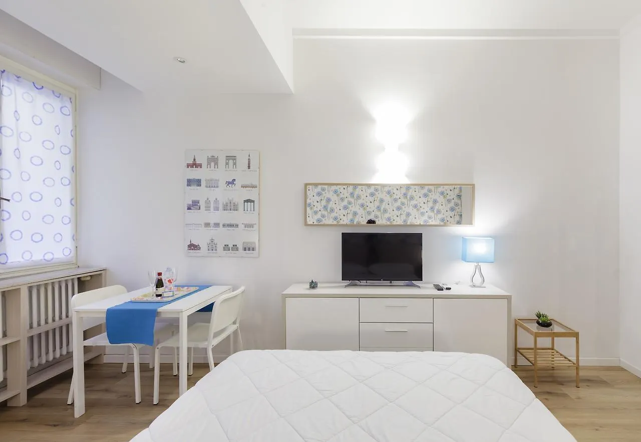 Residence Mignoncase Tre Milan Aparthotel