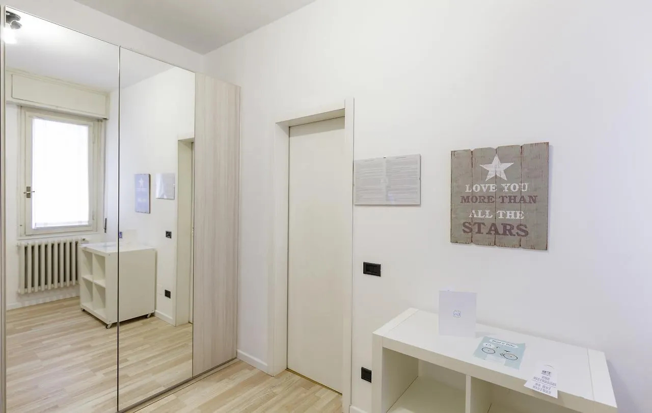 Aparthotel Residence Mignoncase Tre Milan