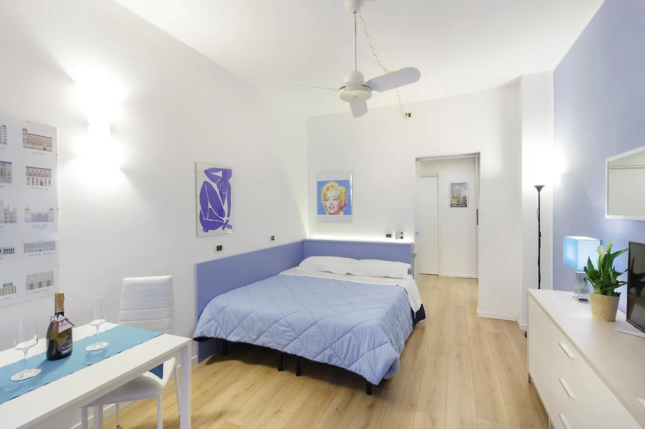 Residence Mignoncase Tre Milan