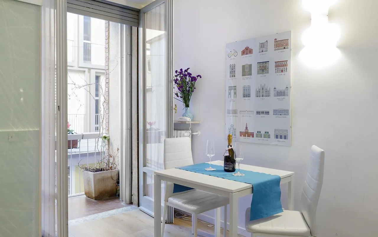 Aparthotel Residence Mignoncase Tre Milan