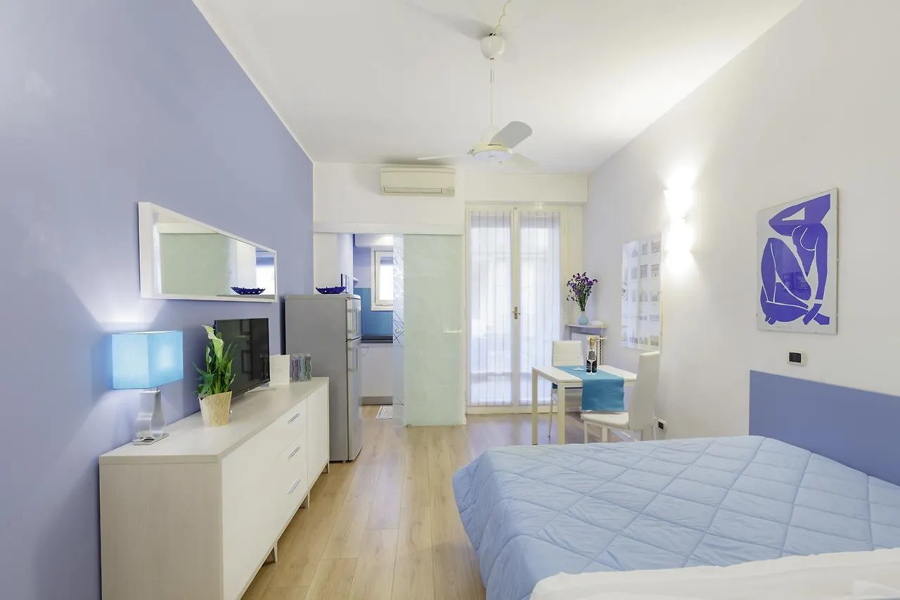 Aparthotel Residence Mignoncase Tre Milan