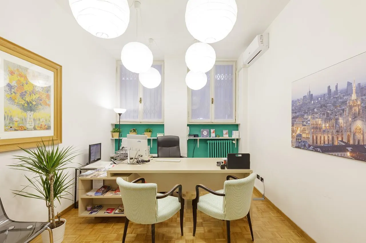 Residence Mignoncase Tre Milan Italy