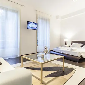 Apartahotel Morgan - Visconti, Milán