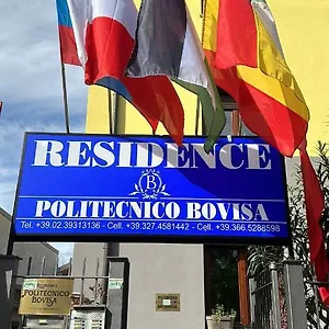2* Hotel apartamentowy Politecnico Bovisa