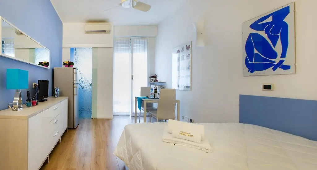 Aparthotel Residence Mignoncase Tre Milan