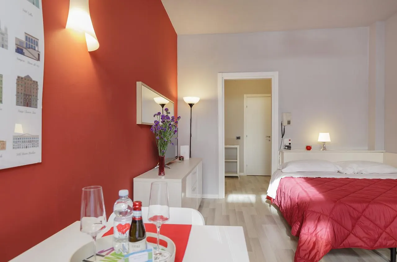 Residence Mignoncase Tre Milan Aparthotel