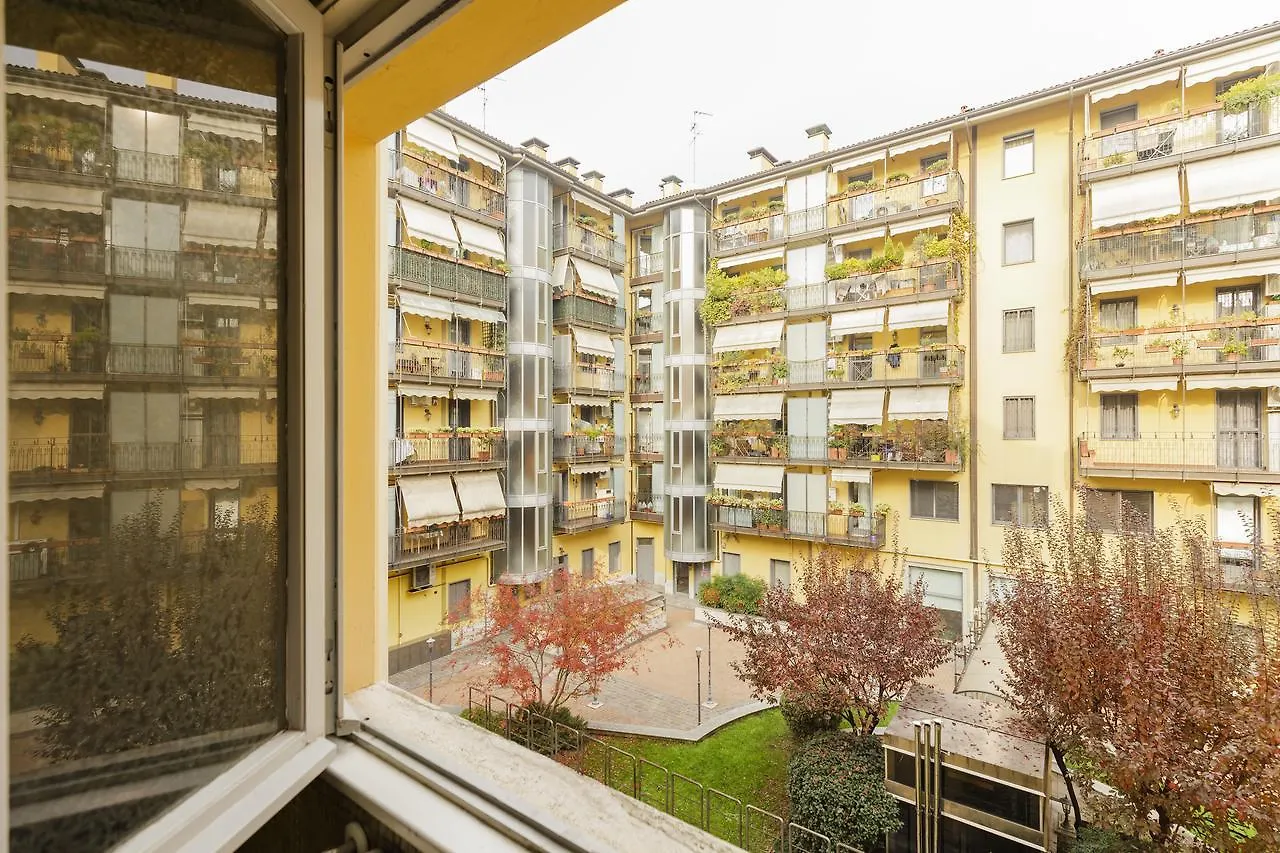 Aparthotel Residence Mignoncase Tre Milan