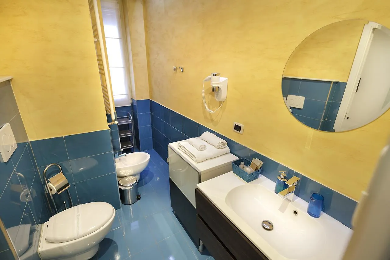 Residence Mignoncase Tre Milan Italy