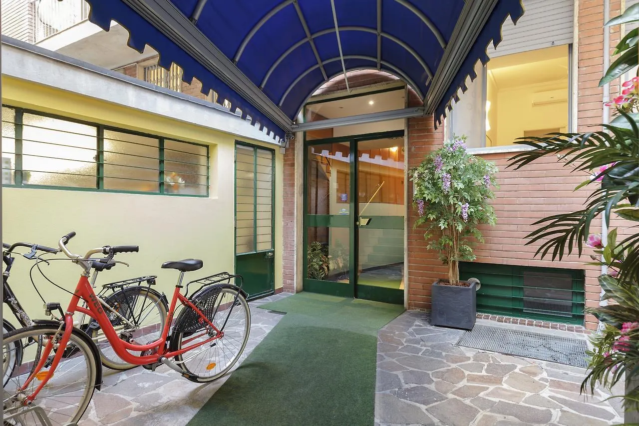 Residence Mignoncase Tre Milan Italy